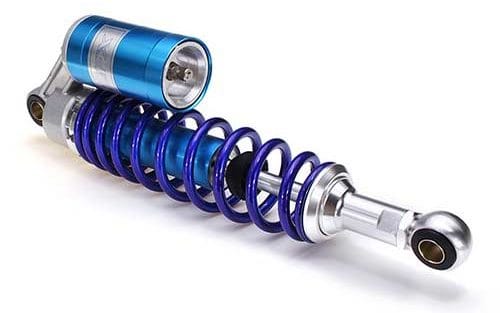 انواع کمک فنر موتورسیکلت