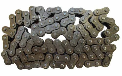 تعمیر زنجیر چرخ موتورسیکلت