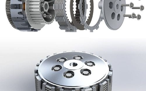 علائم خرابی کلاچ موتورسیکلت