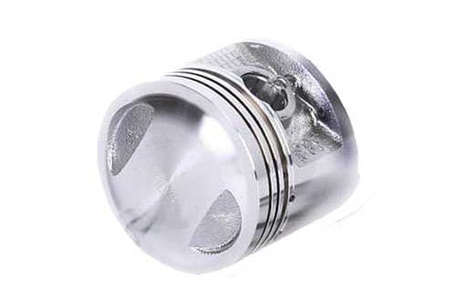 نقش پیستون در موتورسیکلت