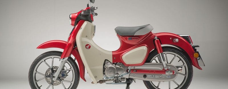 موتور سکیلت هوندا