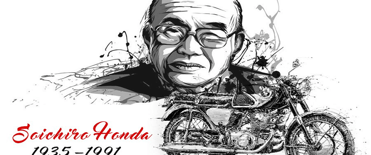 تاریخچه شرکت هوندا