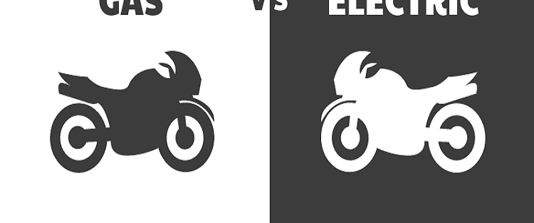 موتور برقی یا بنزینی