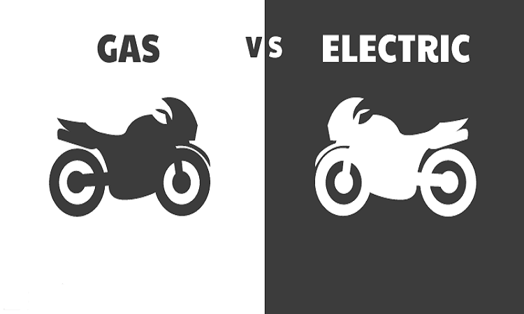 موتور برقی یا بنزینی