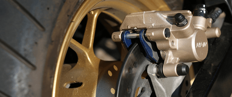 لنت ترمز موتورسیکلت