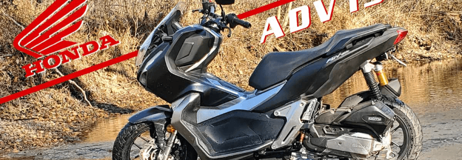 موتور هوندا adv