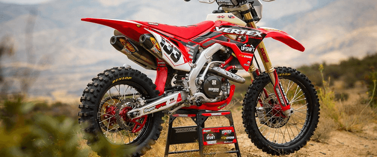 موتورسیکلت هوندا CRF250RX