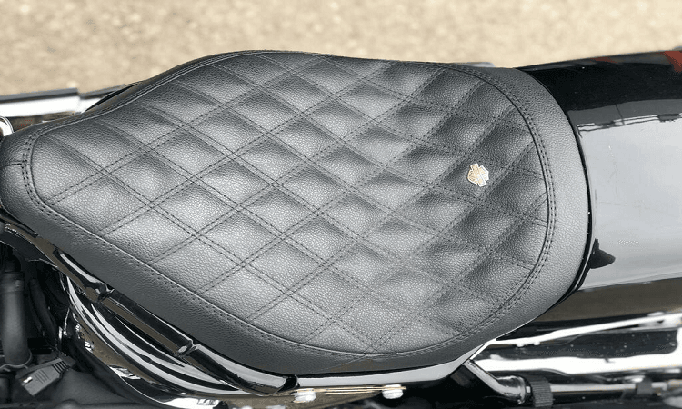 راحتی موتورسیکلت