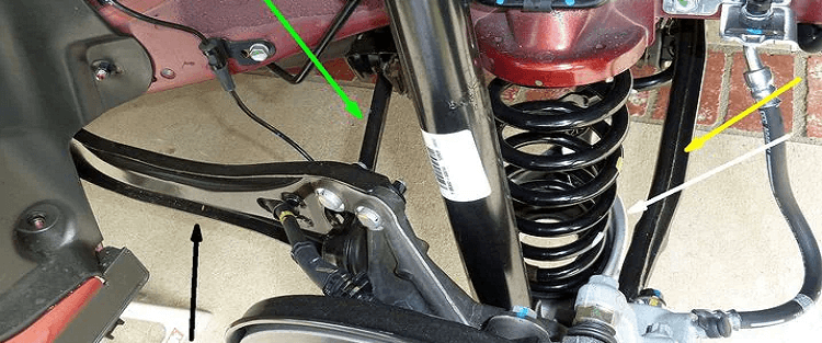 6 علامت هشداردهنده مشکل تعلیق