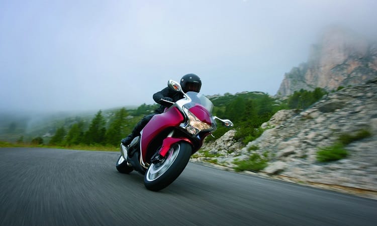 موتورسیکلت هوندا