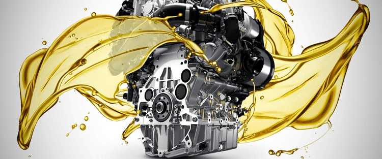 روغن کاری موتور