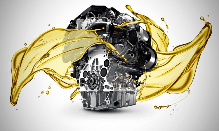 روغن کاری موتور