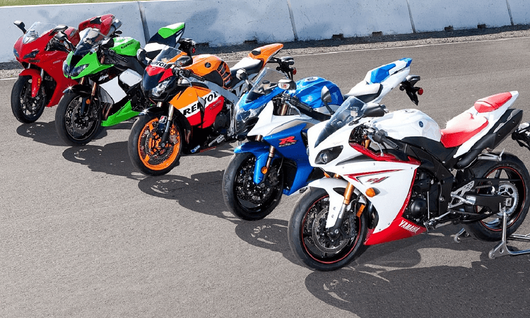 برندهای معتبر موتورسیکلت