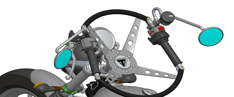 ترانزیستور موتورسیکلت