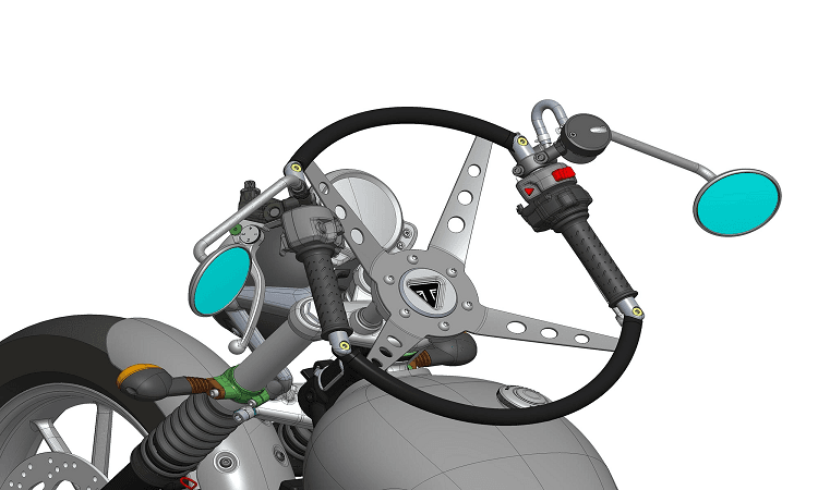 ترانزیستور موتورسیکلت