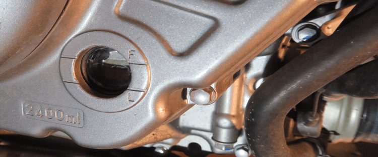 ضرورت تعویض روغن موتور