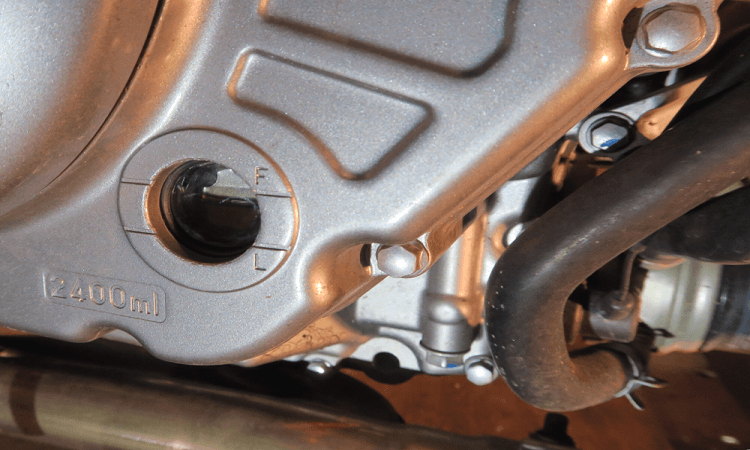 ضرورت تعویض روغن موتور