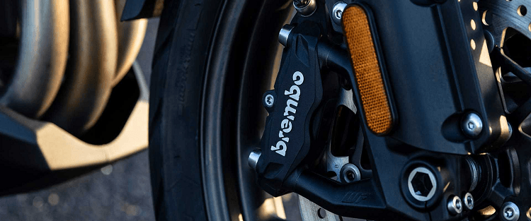 علت خراب شدن ترمز