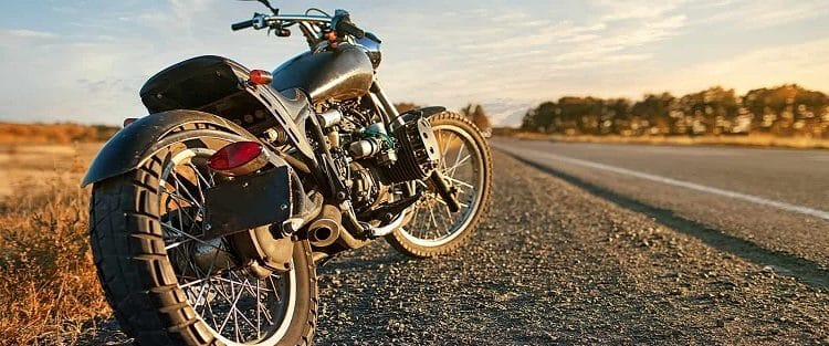 خرابی ترمز موتورسیکلت