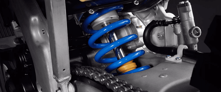 علت خرابی کمک فنر ها