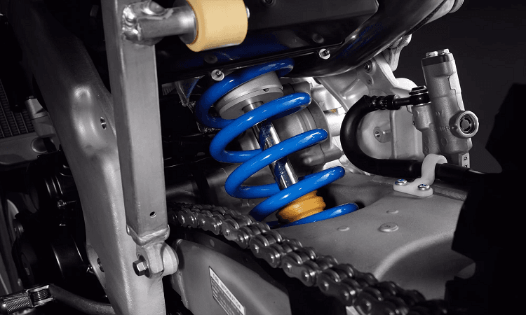 علت خرابی کمک فنر ها