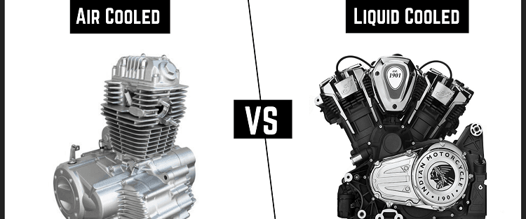 خنک کننده های هوا و مایع