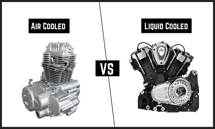 خنک کننده های هوا و مایع
