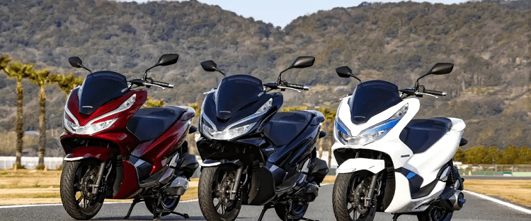 موتور سیکلت هوندا