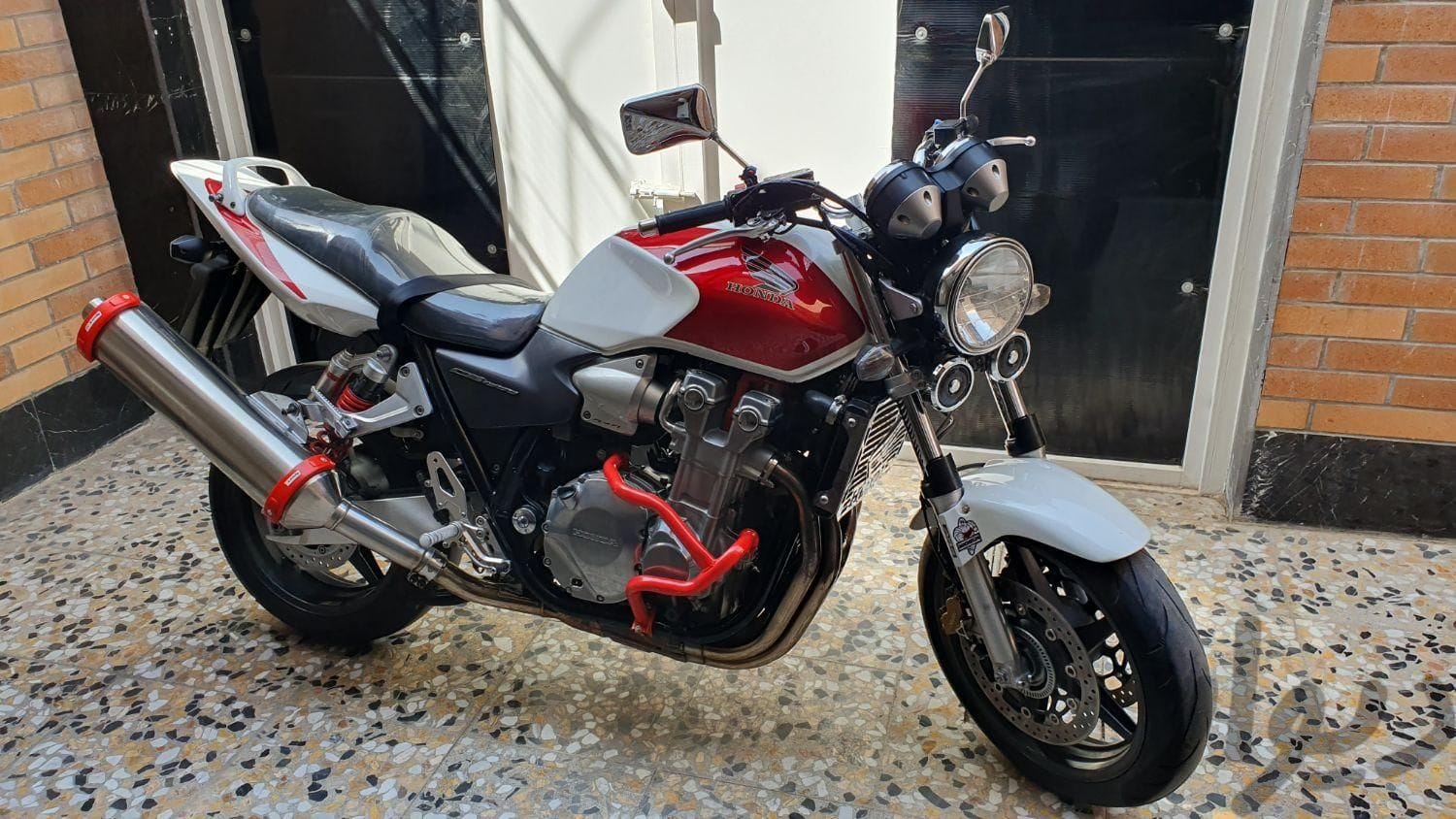 هوندا CB1300 3