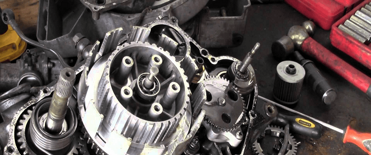 پمپ روغن موتور