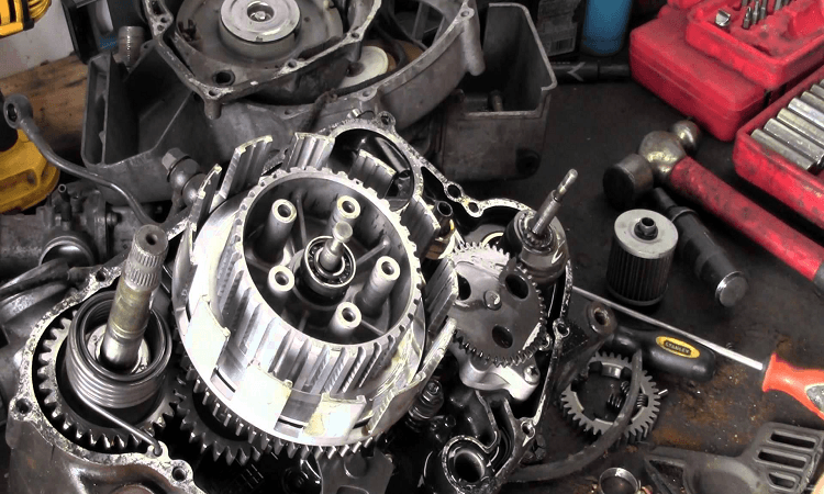 پمپ روغن موتور