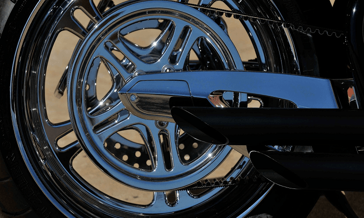 مشخصات فنی موتورسیکلت ها