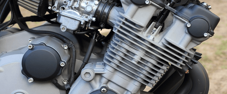 فشرده سازی موتور