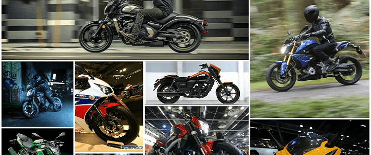 12 موتورسیکلت باورنکردنی