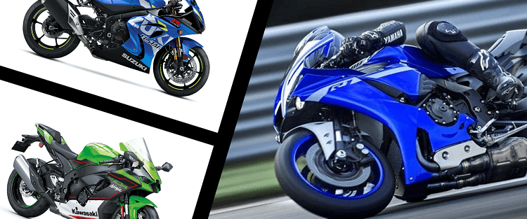 موتورسیکلت های 2023