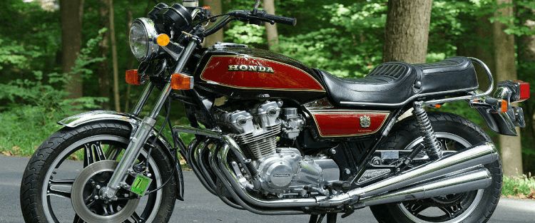 ویژگی های Honda CB750