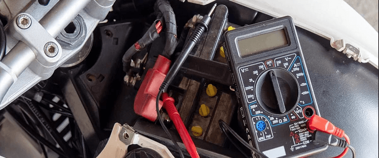 راه های افزایش عمر باتری موتور سیکلت