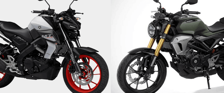 موتورسیکلت هوندا CB150R