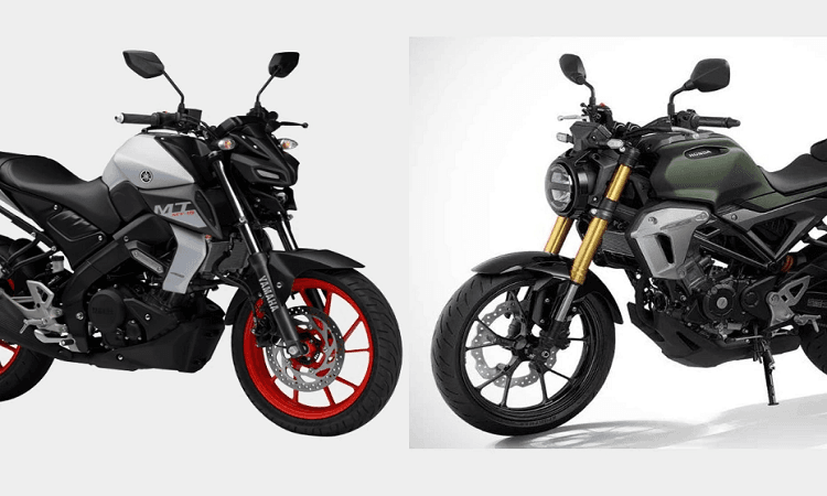 موتورسیکلت هوندا CB150R