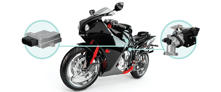 سیستم انژکتوری موتورسیکلت