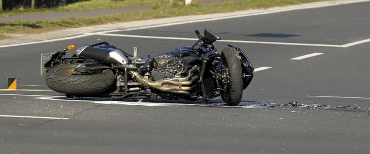 علل اصلی تصادفات موتورسیکلت