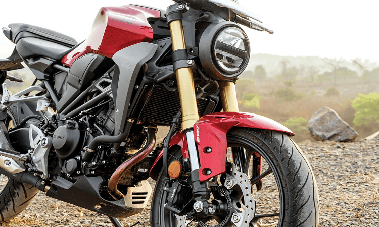 موتورسیکلت هوندا