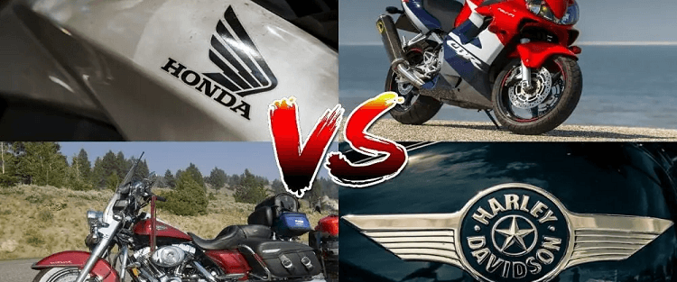 هارلی دیویدسون