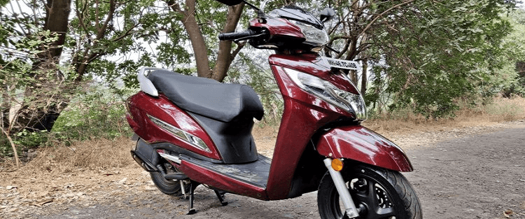 هوندا Activa 125