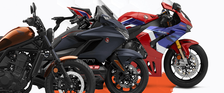 موتورسیکلت هوندا