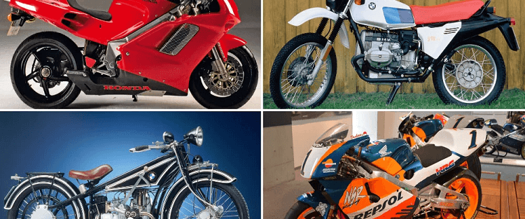 بهترین موتورسیکلت برای شما