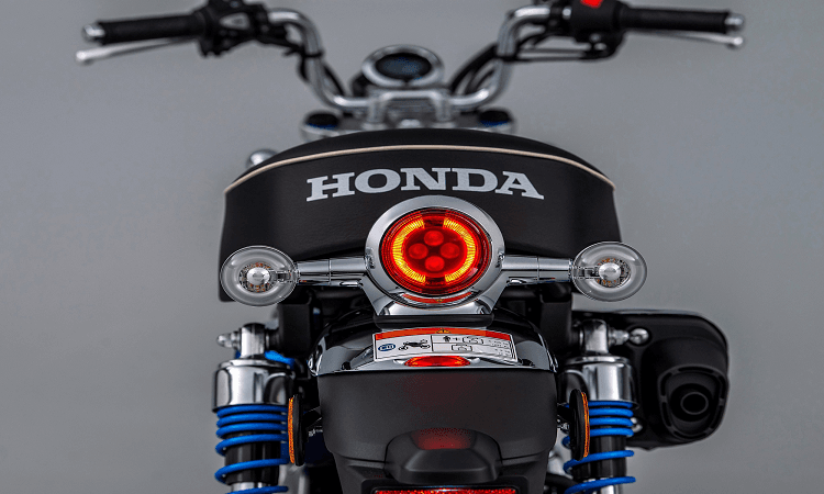 تجربه رانندگی با موتور سیکلت هوندا