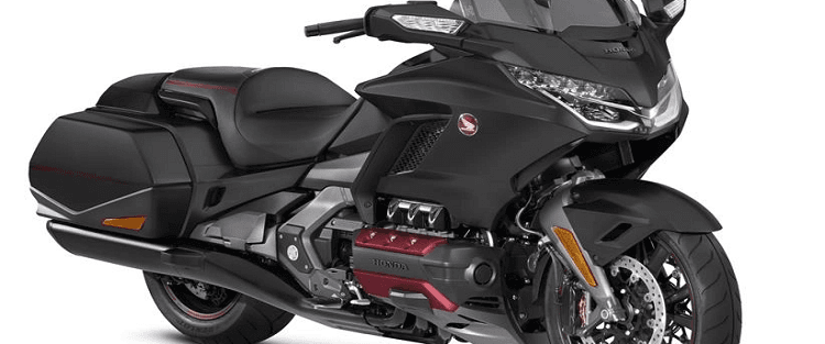 Gold Wing Tou هوندا