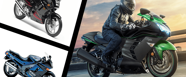 موتورسیکلت هوندا فیشر