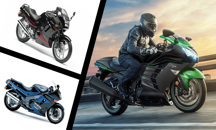 موتورسیکلت هوندا فیشر